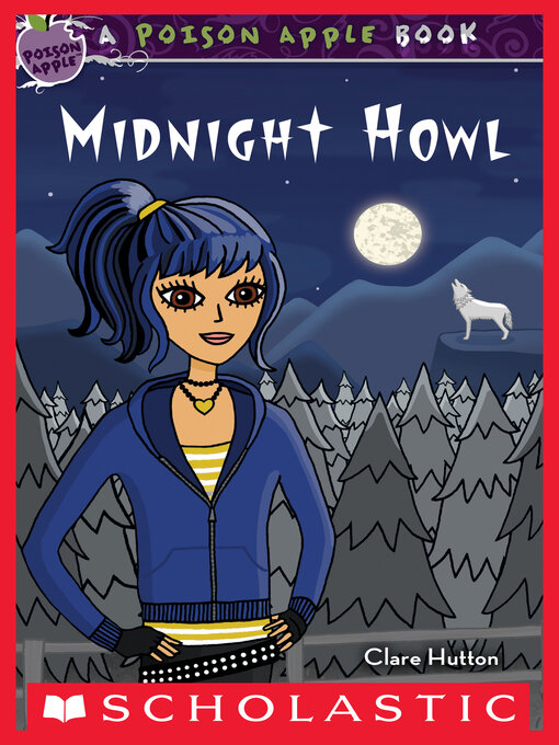 Title details for Midnight Howl by Clare Hutton - Available